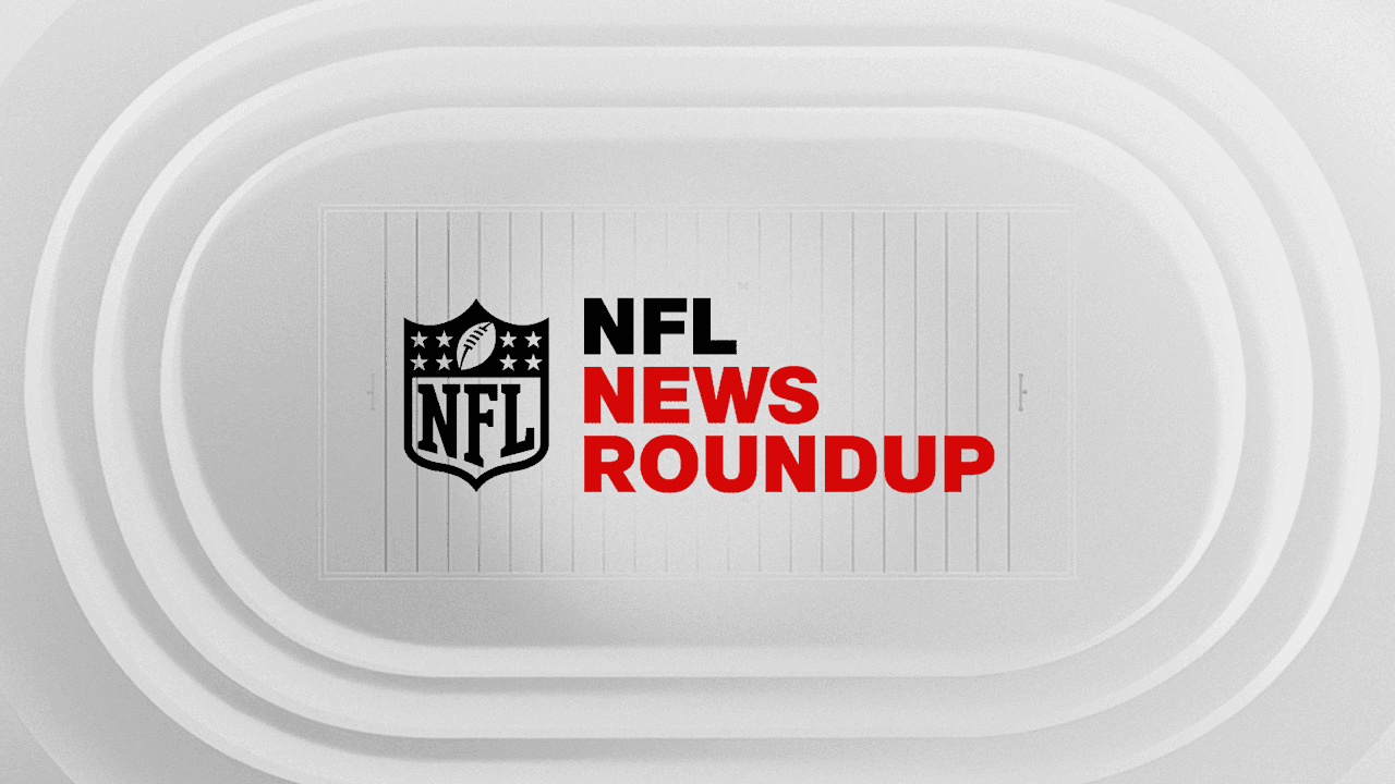 NFL news roundup: Latest league updates from Saturday, Sept. 26