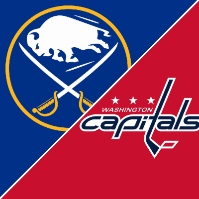 Sabres vs. Capitals (25 Oct, 2026) Live Score