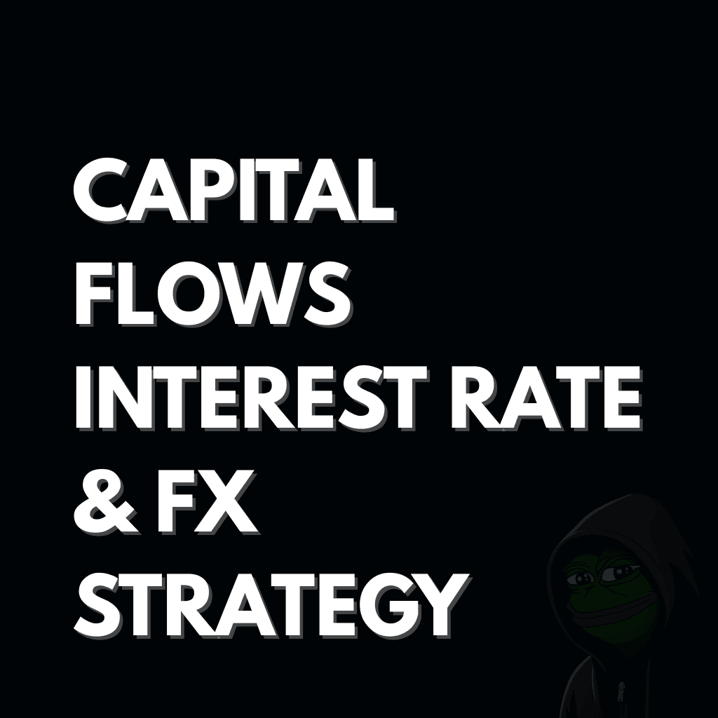 FX Drivers, AI Flows, and Sector Flows on a Cross Border Basis
