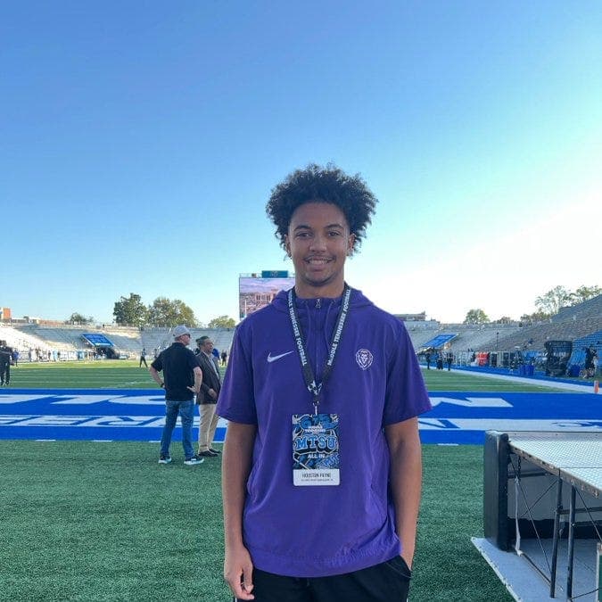 Target Talk: Houston Payne - by Matthew Dossett - GoMiddle