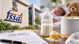 FSSAI Notifies Draft Amendment to Infant Nutrition ...