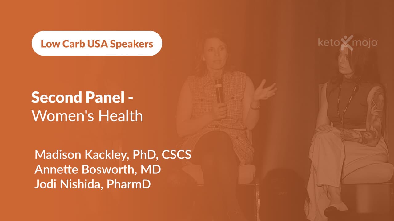 Second Panel – Women’s Health