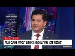 DOJ Investigating CA Vote Count