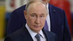 Russian Hardliners Urge Putin to Drop U.S. Talks After Ukraine Drone Strikes