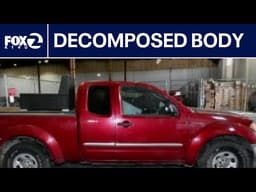Decomposed body found in missing man's truck | KTVU
