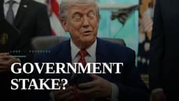 Government Wants a Piece of OpenAI? The New Startup Rules