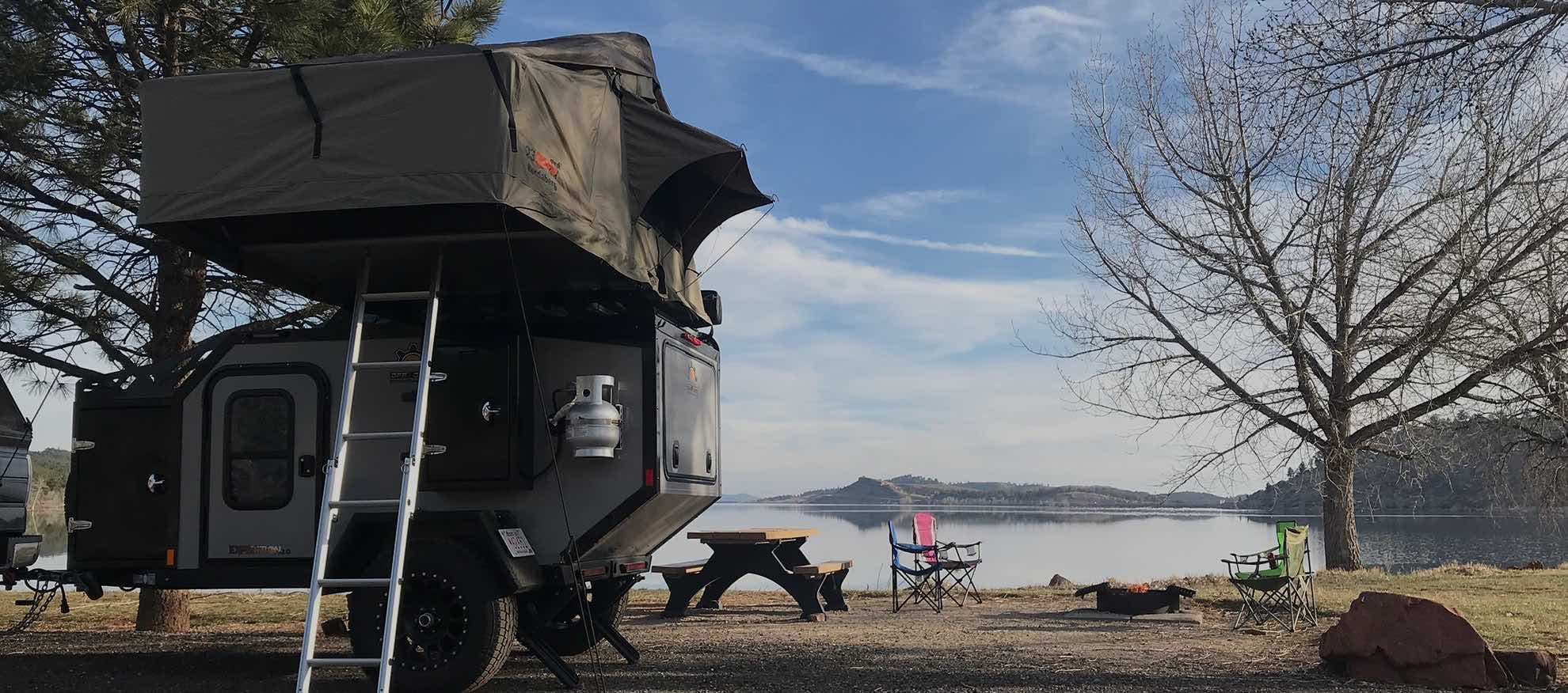 Overlanding & Vehicle-Based Camping Gear and Builds