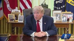 Drummond responds as Trump doubles down on Mazzei ...