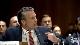 Pete Hegseth Might Have To Cut Back On Muscle Milk If Congress Won't Give Him More War Money