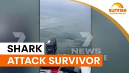 Teen survives shark bite at Middleton Beach | 7NEWS