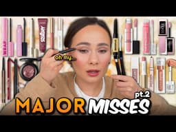 I Tested 37 VIRAL New Makeup Products… Watch Before You Buy 👀 Speed Reviews Pt. 2