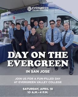 Free "Day in the Evergreen" Festival (San Jose)