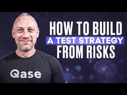 How to Build a Test Strategy from Risks