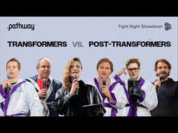 Transformer Vs Post-Transformer | ft. Lukasz Kaiser, Adrian Kosowski, Mathias Lechner, & Llion Jones