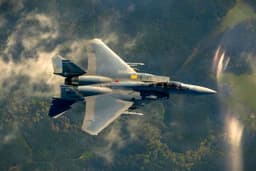 U.S. Air Force Tests Its Newest F-15EX Eagle II for Networked Warfare and Advanced Survivability