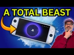 The PS6 Handheld is Real (And it’s better than my Xbox)