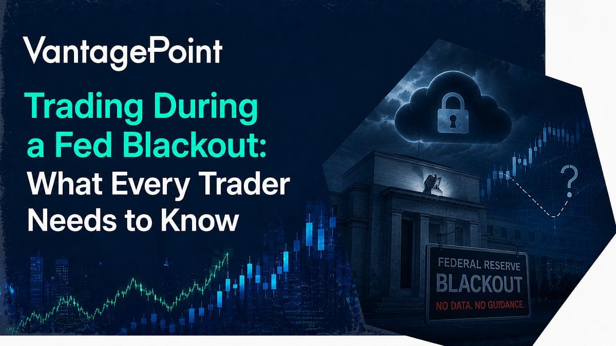 Trading During a Fed Blackout: What Every Trader Needs to ...