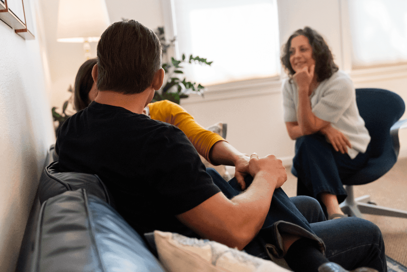 Why Does My Marriage Feel Like Roommates?