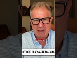 Epstein Survivors File HISTORIC Class Action Lawsuit Against DOJ & Google