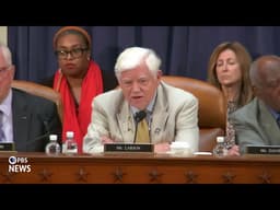 WATCH: Bessent won't say the U.S. is at 'war' despite continued fighting in Iran