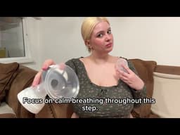 [4K] 🩷Breast Pumping Tips That Actually Make Pumping Easier How to Use pumping tutorial #newborn