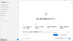 'ChatGPT Work,' a tool that integrates ChatGPT and Codex ...