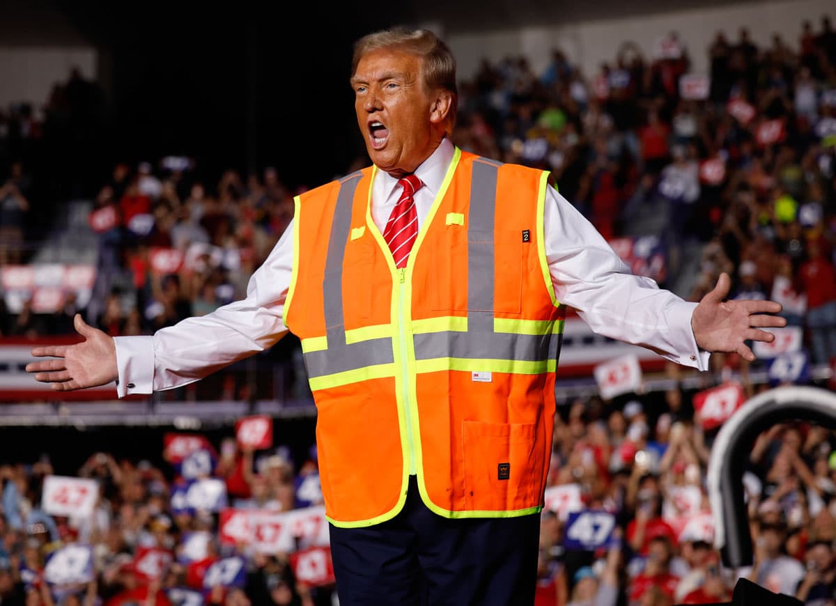 71% Of Americans Disapprove Of Trump’s Handling Of Economy, New Fox News Poll Finds, As Inflation Worries Shake Core Voters