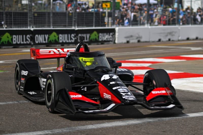 A closer look at Mick Schumacher's true pace in IndyCar