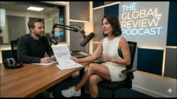 Global Review - Ep.  136 - Global Macroeconomic Outlook and Federal Reserve Policy Transitions
