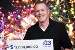 Financial planner scores $12M in lottery, plans to retire early