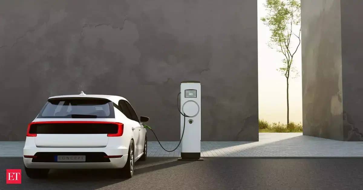 Clean mobility surge: EV, hybrid & CNG cars capture nearly 30% of India’s auto market in FY26 - The Economic Times