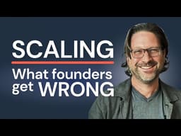 Harvard Lecturer on how to use data to scale your startup perfectly, with Mark Roberge