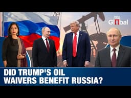 SPIEF'26: Geeta Mohan Asks If Trump 'Allowed' Russian Oil Sales, Putin Sidesteps Question