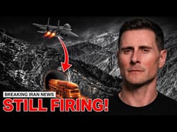 How Is Iran Still Firing Missiles At U.S. Military Bases?