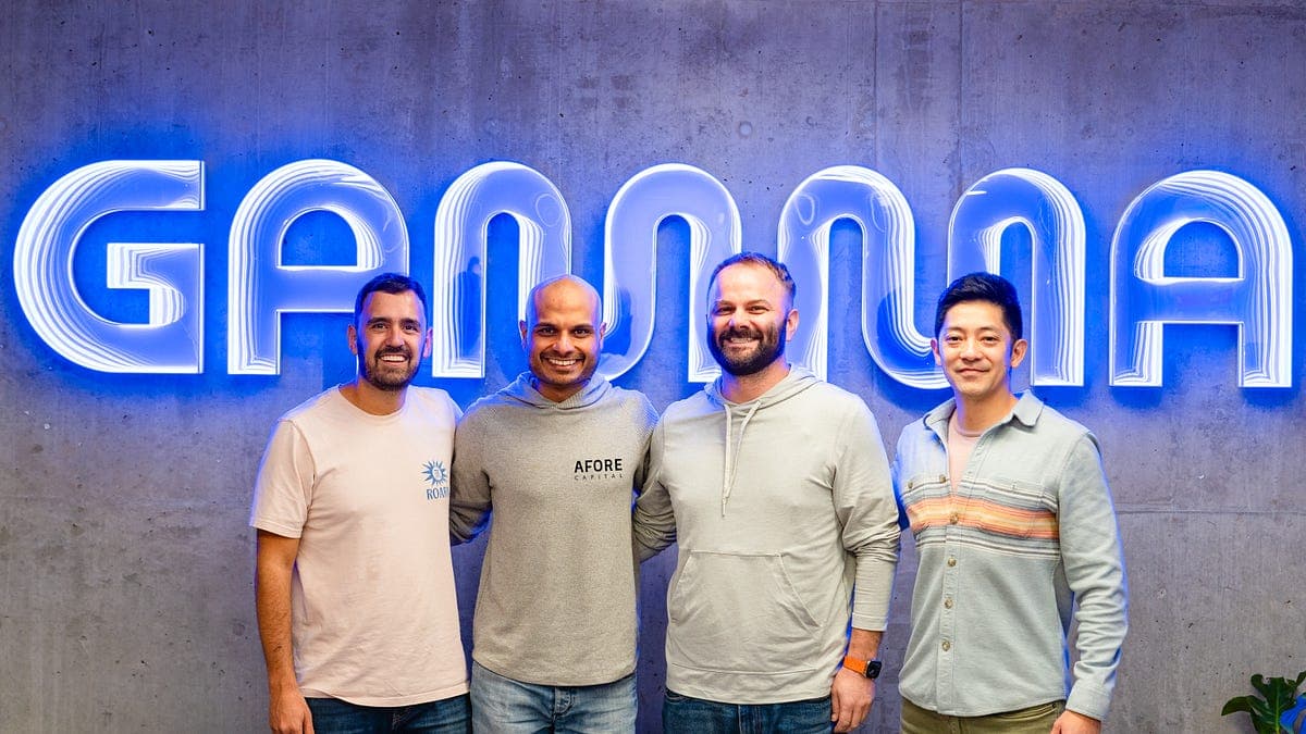 Gamma's Launching A Fund With Its VCs. Will Other Startups Follow?