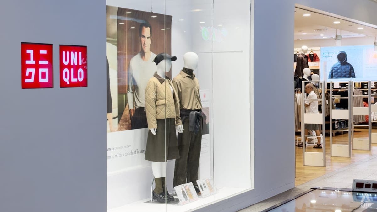 Why Uniqlo and Zara are winning as luxury fashion slows