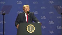 Trump to host midterm campaign rally in Bullhead City