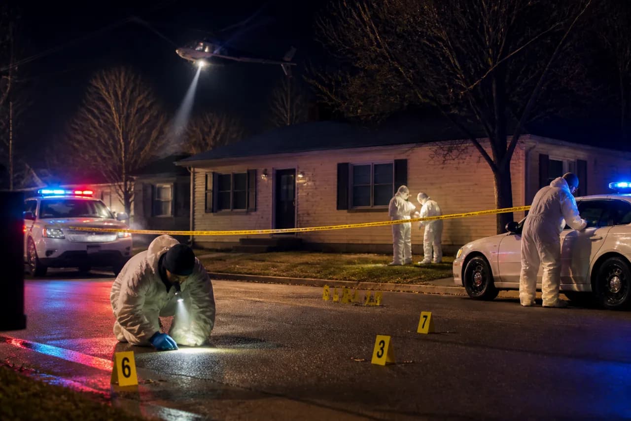 Fort Wayne police probe early-morning shooting that injured ...