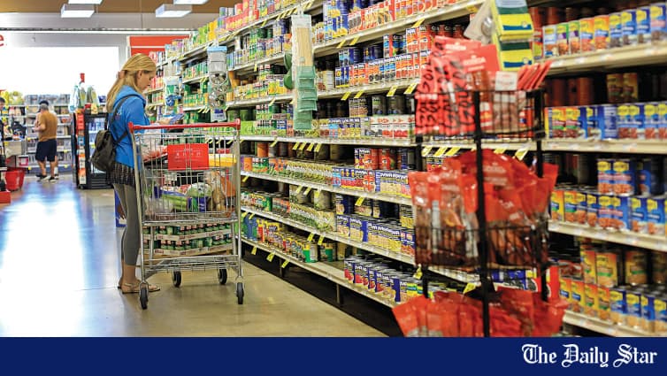 US inflation rises below expectations in August