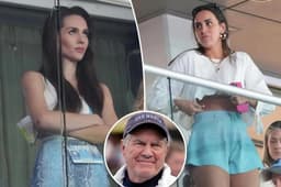Belichick's Daughter-in-Law Confrontation