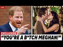 Prince Harry GOES NUTS After Shocking Revelation EXPOSES Meghan's Betrayal