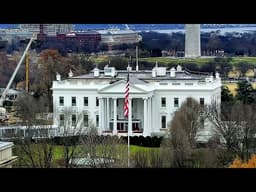 Senate blocks White House ballroom funding plan