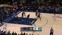 @WNBA: The @valkyries end the 1Q on a high note‼️

Gabby Williams gets the steal and Janelle Salaün beats t...