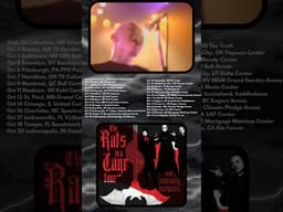 @smashingpumpkins  just announced The Rats in a Cage Tour, a Fall 2026. #youtubeshorts #music
