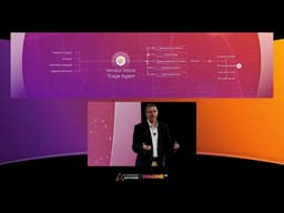 How Leidos Is Using AI Agents to Transform Vendor Invoice Processing | Imagine 2026