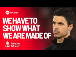Mikel Arteta offers no excuses after Arsenal's FA Cup upset against Southampton