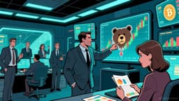 Bitcoin's April Flow Battle: Geopolitical Hedge vs. Whale Sell-Off