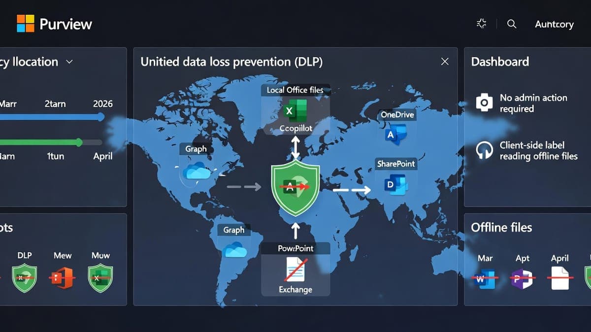 Microsoft Expands Copilot Data Controls Across Storage