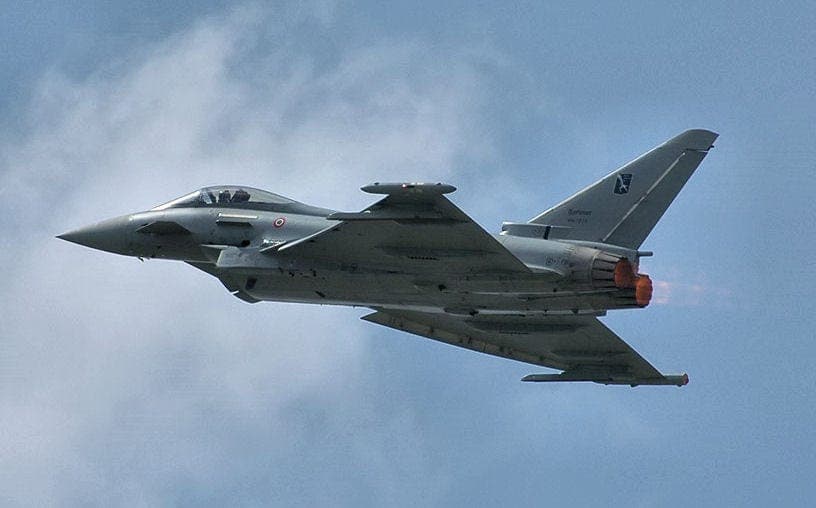 Latvian National Armed Forces Issue Yellow Airspace Notice for Krāslava Municipality