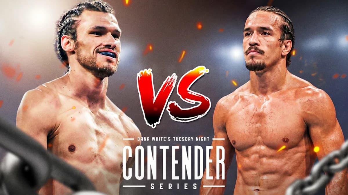 Will Rentz vs. Luis Francischinelli prediction, odds, pick for ...